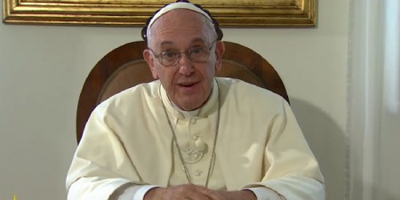 Francisco: não olhar o excluído é “virar a face a Deus”, uma “esclerose espiritual”  